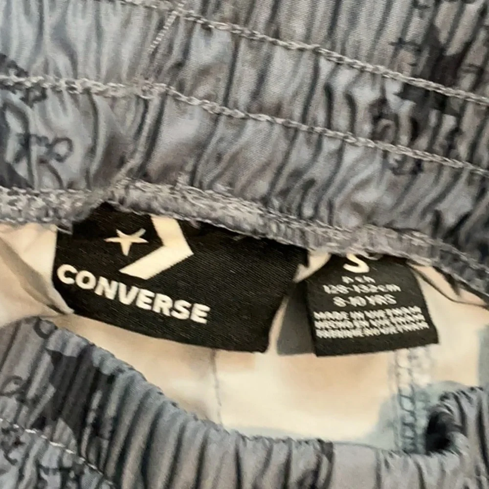 Converse authentic kids